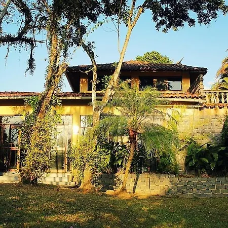Pousada Flor De Penedo Exterior photo